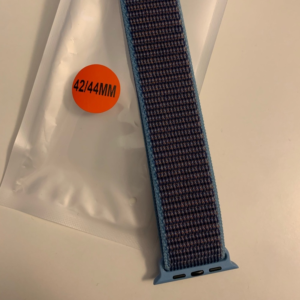 Apple Watch Nylon Band for 1/2/3/4/5 - 42/44 mm